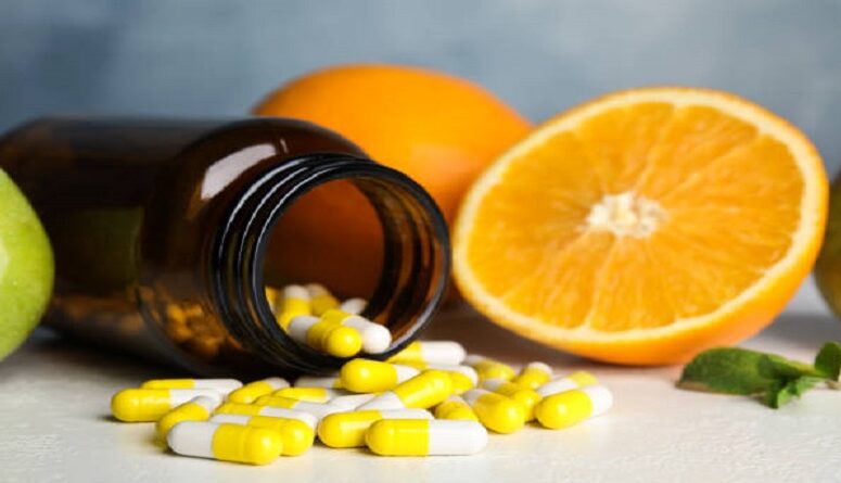 niacinamide and vitamin c