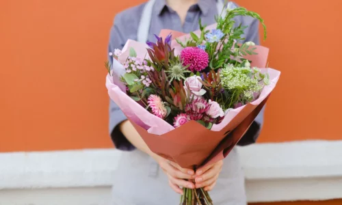 flower delivery service in Singapore