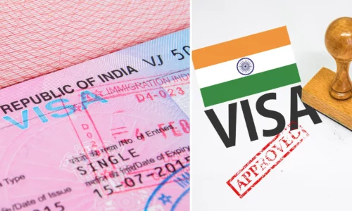 Indian Visa for Netherlands Citizens