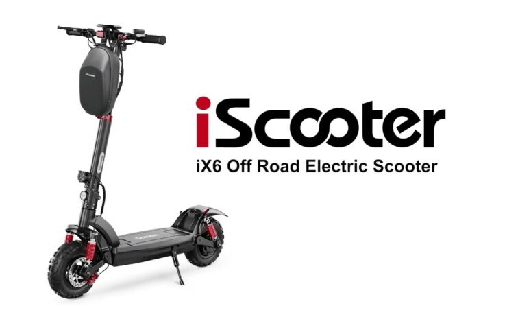 iScooter E-Scooters